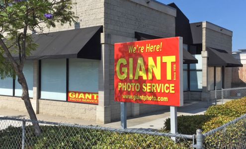 Giant Photo Service