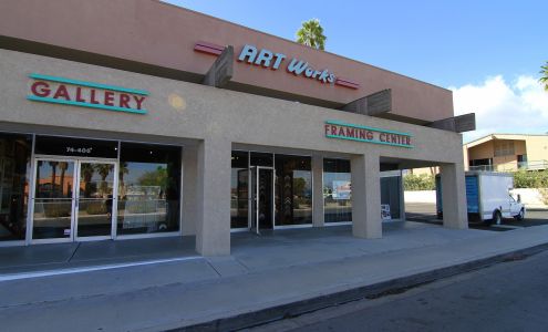 Art Works Gallery & Custom Picture Framing