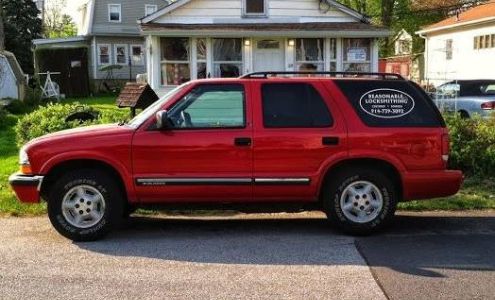 Reasonable Locksmithing Montrose