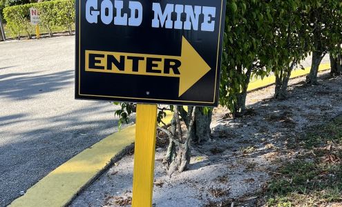 Lake Worth Gold Mine