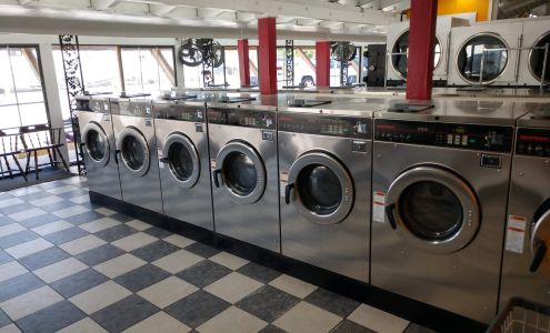 Soap Opera Laundromat