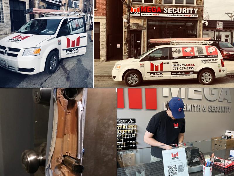 Mega Locksmith & Security