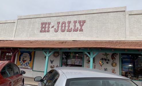 Hi-Jolly Gift Shop