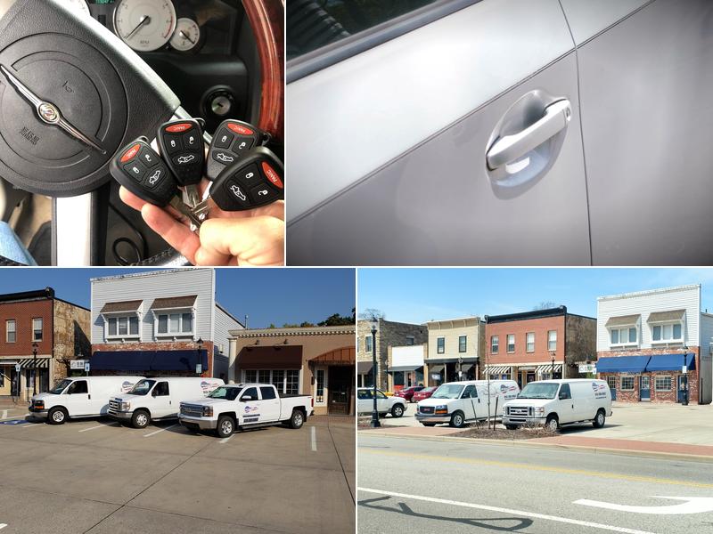 Mid-America Locksmiths, LLC