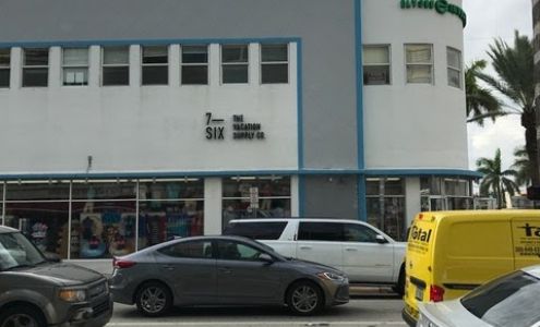 7-Six The Vacation Supply Company