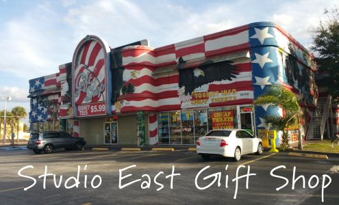 Studio East Gift Shop