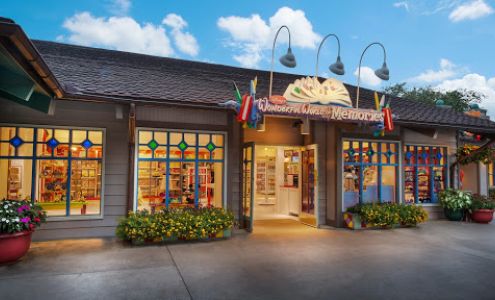 Disney's Wonderful World of Memories