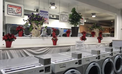 Scrubbles Laundromat