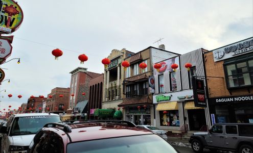 Grace Grocery Store Inc