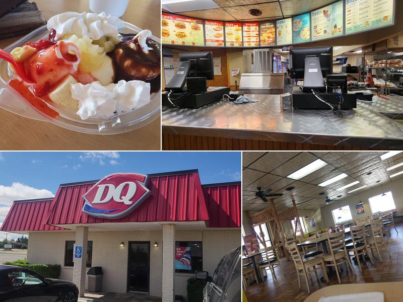 Dairy Queen 108 Coliseum Dr, Snyder