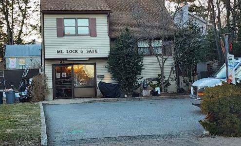 M L Lock & Safe Co Lake Hiawatha