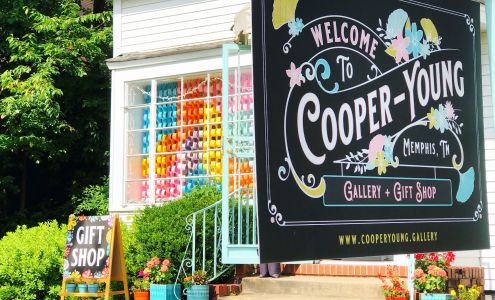 Cooper-Young Gallery + Gift Shop