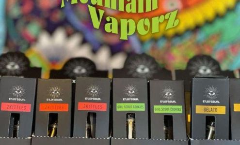 Mountain Vaporz - Tannersville