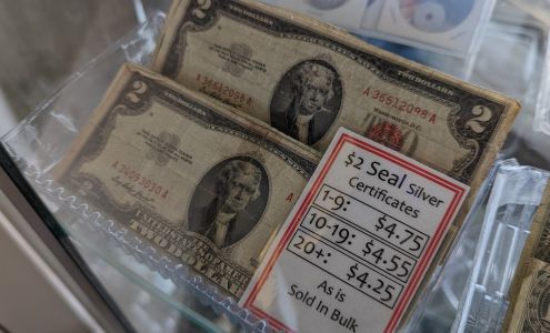 Monarch Coin Corporation