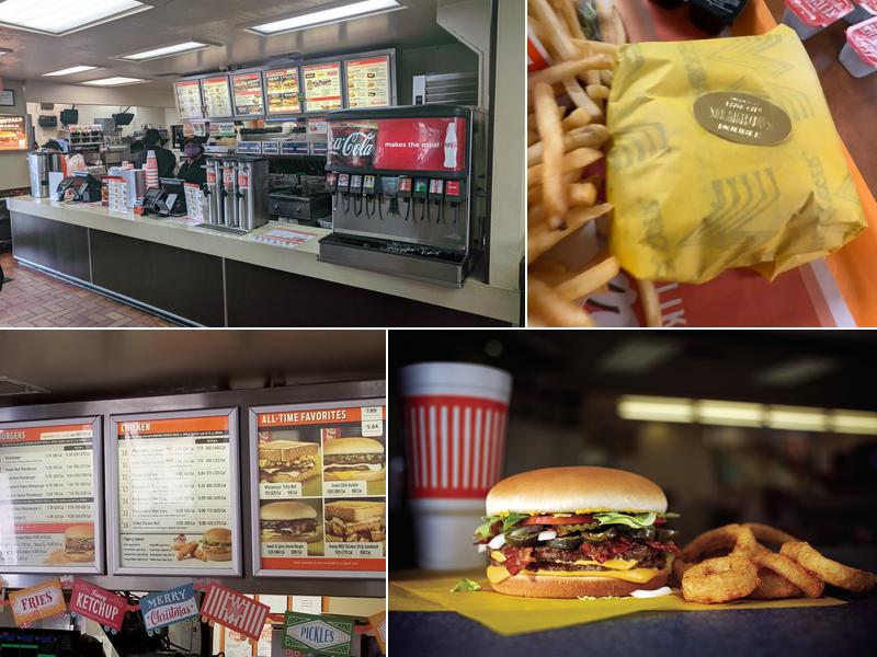 Whataburger Menu