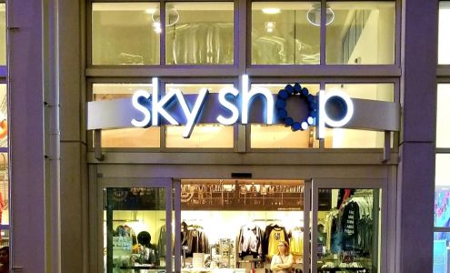 Sky Shop at the High Roller