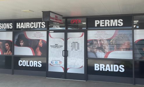 Nikki Beauty Supply & Salon