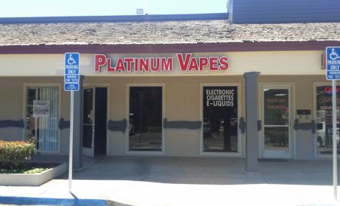 Platinum Vapes