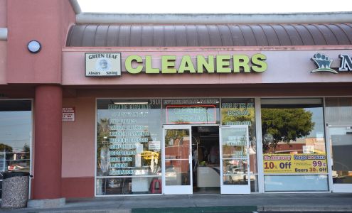 Green Leaf Cleaners