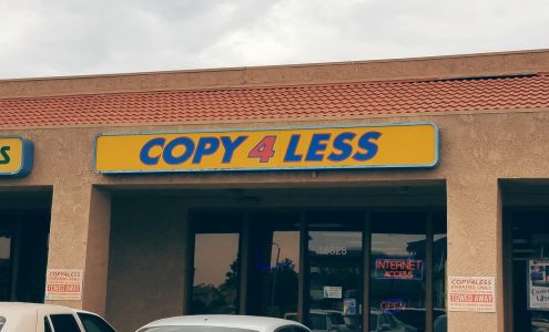 Copy 4 Less