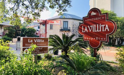 La Villita Historic Village