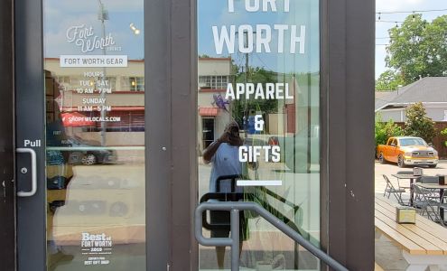 Fort Worth Locals - Fort Worth Apparel and Giftshop