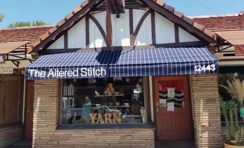 The Altered Stitch Lake Balboa