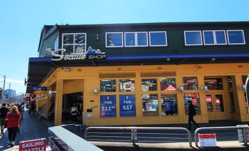The Seattle Shop at 56