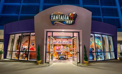 Disney's Fantasia Shop