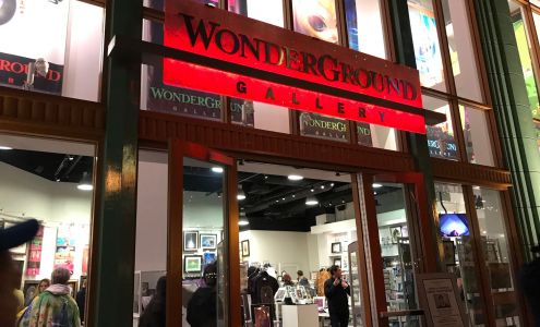 Wonderground Gallery