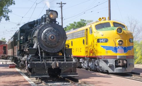 Southern California Railway Museum