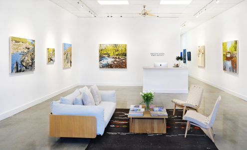 Moss Galleries | Falmouth