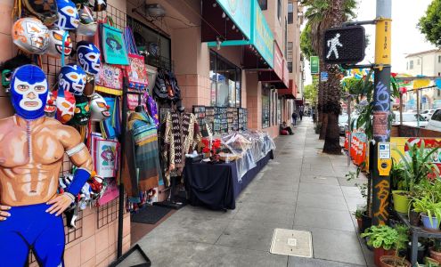 Mixcoatl Handicrafts & Jewelry