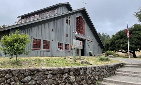 Bear Valley Visitor Center Point Reyes Station