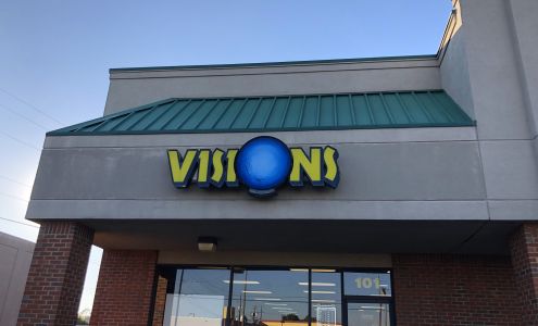 Visions Cards and Games