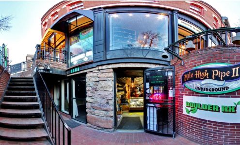 The Underground Glass Shop