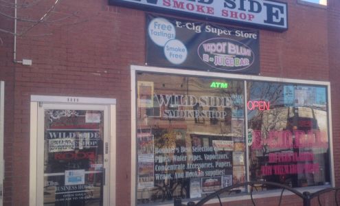 Wild Side Smoke Shop
