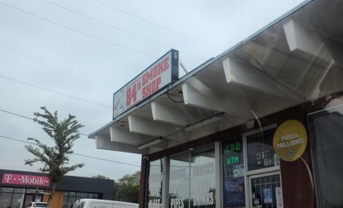 84th Smoke Shop