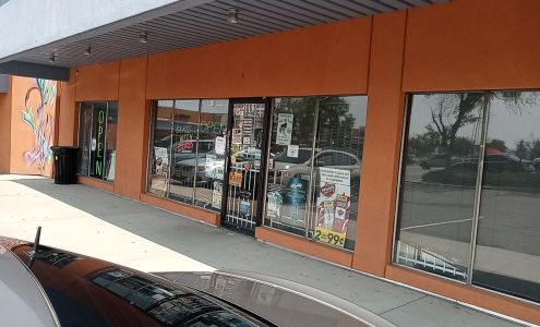 Mile High Pipe & Tobacco