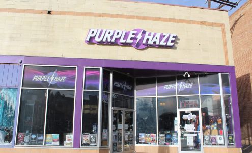 Purple Haze Smoke Shop
