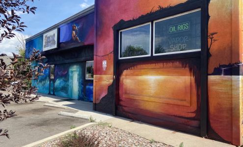 Bear Necessities Smoke shop