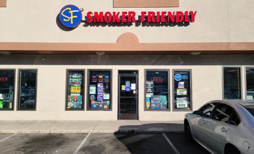 Smoker Friendly