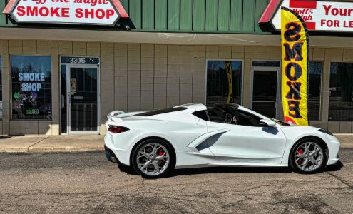 Puff the Magic Smoke Shop