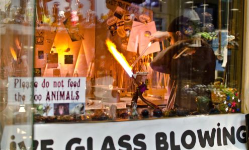 Elev8 Glass Gallery aka HEMP- Head Shop, Vape Shop, Smoke Shop, & Functional Glass Art | East Side