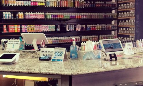 Dragons Lair Vapors - E-Cigs, Vaporizers, E-Liquid