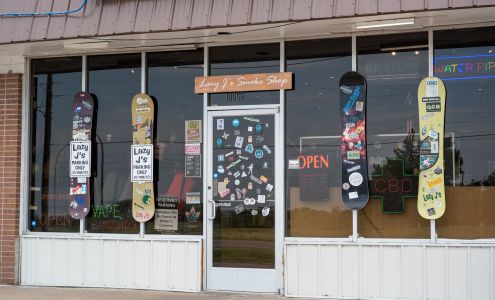 Lazy J's Smoke Shop