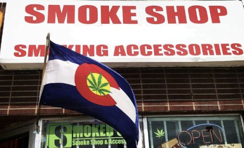 Smoked out Smoke Shop Accessories