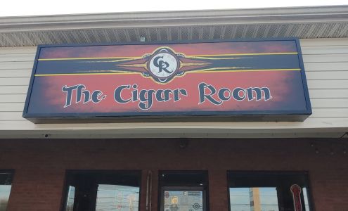 The Cigar Room