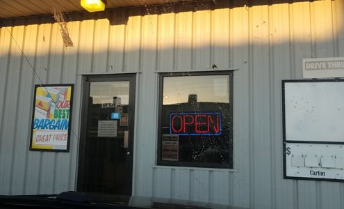 Discount Tobacco Outlet