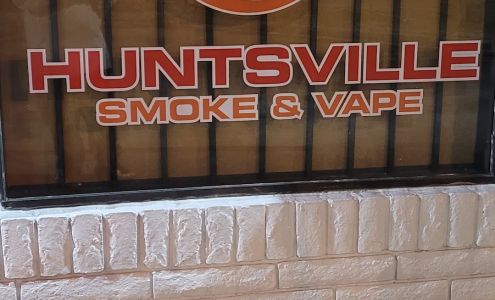 Huntsville smoke & vape Llc